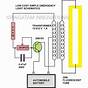 6v Cfl Emergency Light Circuit Diagram