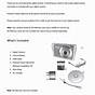 Vivitar Camera User Manual