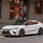 Toyota Camry 2019 Features