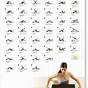 Wall Pilates Chart Pdf