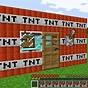 Tnt House In Minecraft