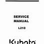 Kubota L2050 Manual Pdf