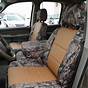 Dodge Ram Replacement Leather Seat Covers