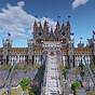 Modern Castle Minecraft