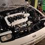 Ford Probe Engine Bay