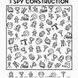 I Spy Printables Pdf Free Download