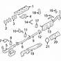 Ford F 250 Exhaust System Diagram
