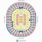 Caesars Palace Colosseum Seating Chart View