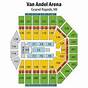 Van Andel Seating Chart Concert