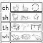 Digraph Worksheet Kindergarten