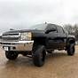 2013 Chevrolet Silverado 1500 Crew Cab Configurations