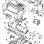 Parts List For Hoover Vacuum Model Uh71250