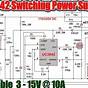 12v 10a Switching Power Supply Schematic