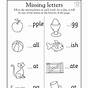Literacy For Kids Worksheets