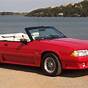 1990 Ford Mustang Gt Convertible
