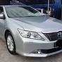 2014 Toyota Camry Trade In Value