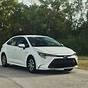 2020 Toyota Corolla Hybrid Fuel Economy