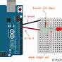 Arduino Board Circuit Diagram