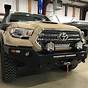 Toyota Tacoma Front Bumper With Winch