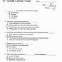 English Practice Worksheets For 8th Grade