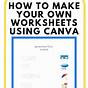 How To Create A Worksheet