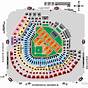 Detailed Busch Stadium Seating Chart