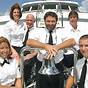 Average Yacht Captain Salary