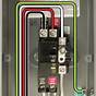 Spa Disconnect Panel Wiring Diagram