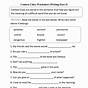 English Worksheet For Primary 5