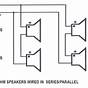 Parallel Speaker Wiring Diagram