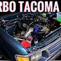 Turbo For Toyota Tacoma