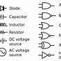 Electric Circuit Diagram Symbols