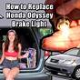 Replace Honda Odyssey Brake Light