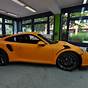 Porsche 911 Gt3 Rs Orange
