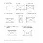 Geometry Worksheet 6.2 Parallelograms Answer Key