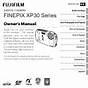 Fujifilm 2650 Digital Camera User Manual