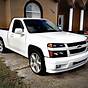 Chevy Colorado Small Truck