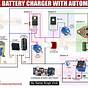 Battery Charger Circuit Diagram With Auto Cut Off