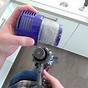 Dyson V12 Filter Cleaning