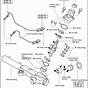 Toyota Tacoma 2009 Rack And Pinion