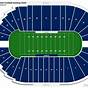Georgia Bulldog Stadium Seating Chart