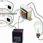 Simple 100 Watt Inverter Circuit Diagram