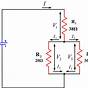 Parallel Circuit Diagram Questions