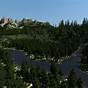Mountainous Forests Minecraft
