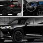 Blacked Out Toyota Highlander