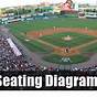 Coca Cola Field Seating Chart With Seat Numbers