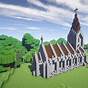 Small Church Minecraft