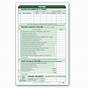 Income Tax Organizer Worksheet