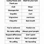 Good And Bad Manners Worksheet