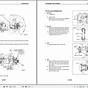 Komatsu Forklift Fg25t-16 Parts Manual
